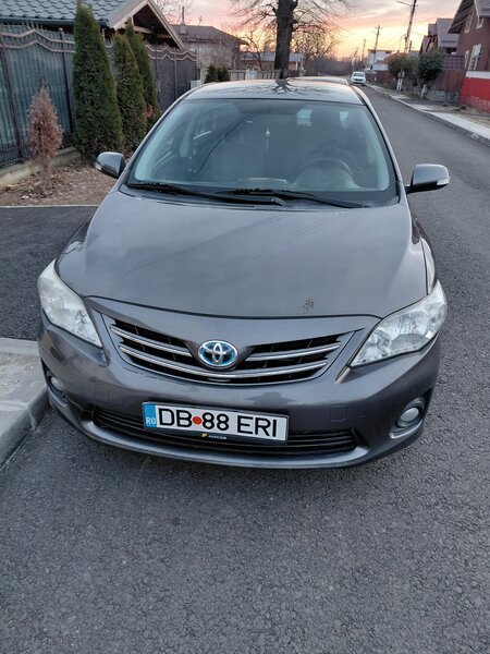 Toyota Corolla Verso