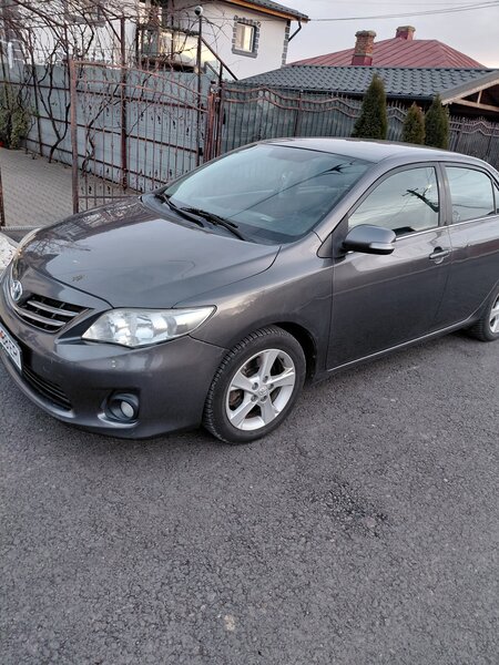 Toyota Corolla Verso