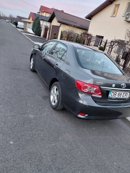 Toyota Corolla Verso