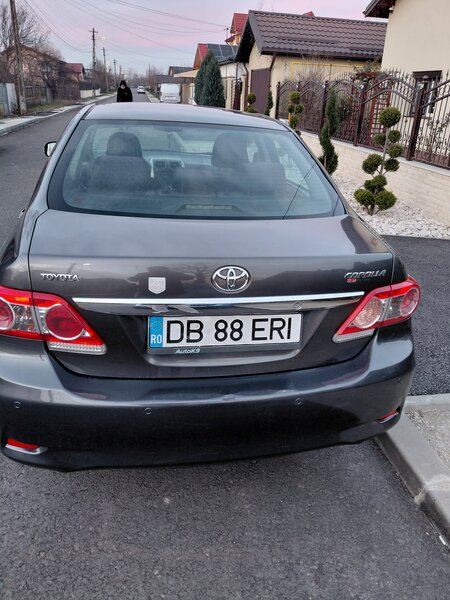 Toyota Corolla Verso
