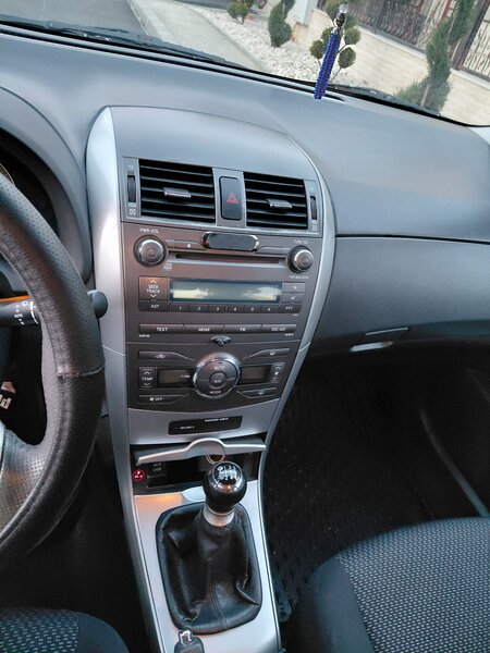 Toyota Corolla Verso
