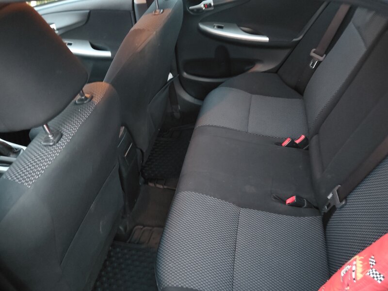 Toyota Corolla Verso
