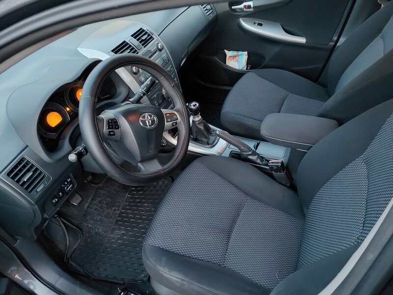 Toyota Corolla Verso