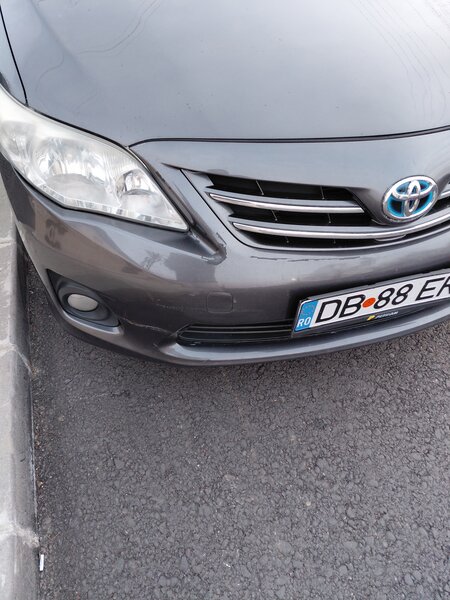 Toyota Corolla Verso